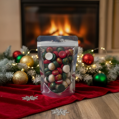 Christmas Wax Melts | Festive Soy Wax Melts Gift Pack – Holiday Scents for Home, Christmas Decor & Gifts