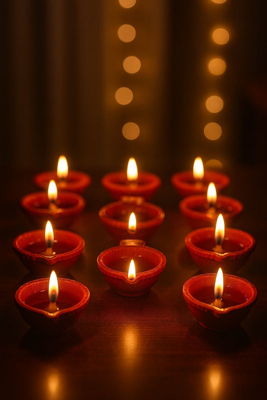 Diya panti lights 14 peace