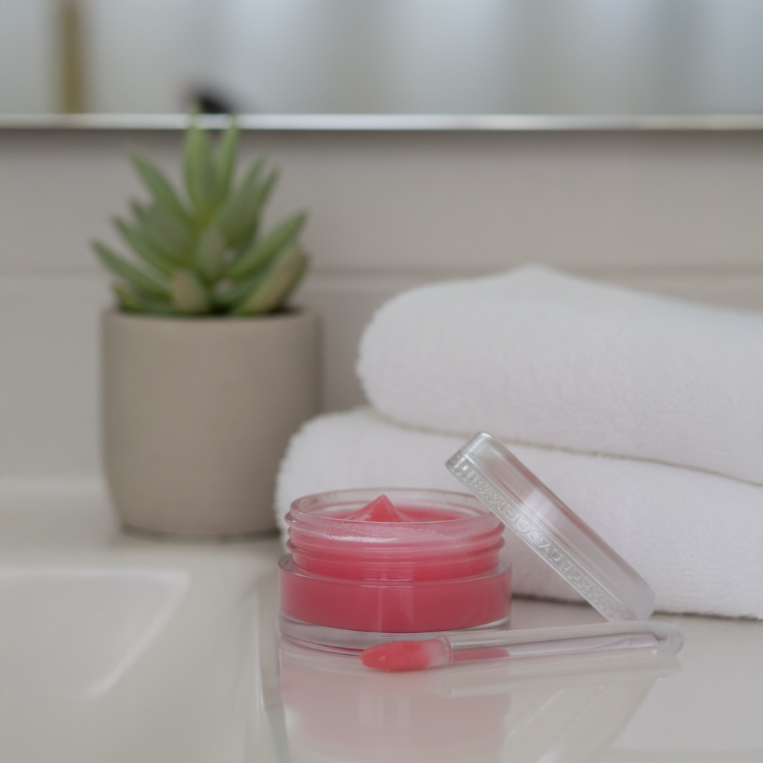 Strawberry Lip Balm 8gm – Ultra-Smooth, Hydrating & Natural Berry Moisture